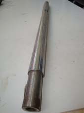 EJE GUIA CONTRA COLUMNA