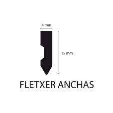 PUNTA FLETCHER FLEXIBLES MV1439 -10000 u-