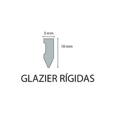 PUNTAS GLAZIER -5000 u-