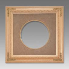 MARCO SIN DECORAR (3) 15 x 15 / 32 x 32 cm