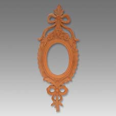 MARCO SIN DECORAR (7) 19 x 14 / 55 x 21 cm