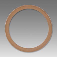 MARCO SIN DECORAR (10) 26 x 26 / 29 x 29 cm