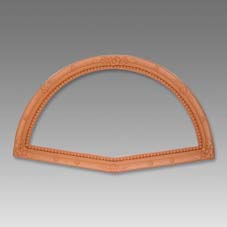 MARCO SIN DECORAR (12) 31 x 56 / 37 x 62 cm