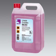 LIMPIACRISTALES -25 l-