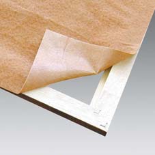 TELA ADH PECARY MARRON BOBINA, 160 cm x 25 m