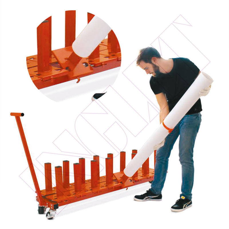 # ORGANIZADOR DE BOBINAS EASY RACK