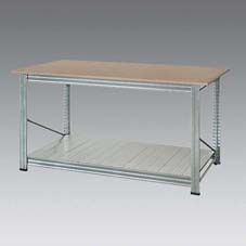 ESTANTE, 150 x 80 cm PARA MESA 110302