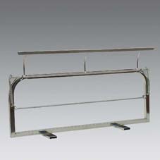 PORTARROLLO PAPEL SOBREMESA, 62 cm