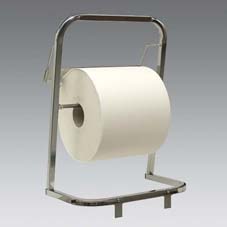 PORTARROLLO PAPEL SOBREMESA FIJO