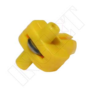 PORTARULINA PLASTICO BASIC