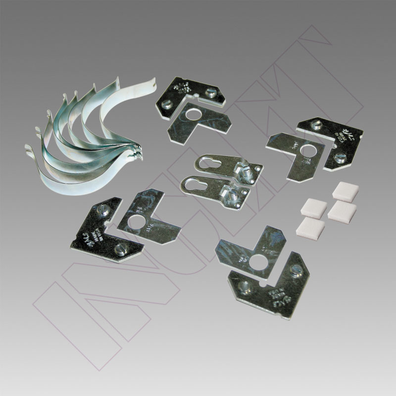 KIT MONTAJE COMPLETO MARCOS ALUMINIO -AMS-