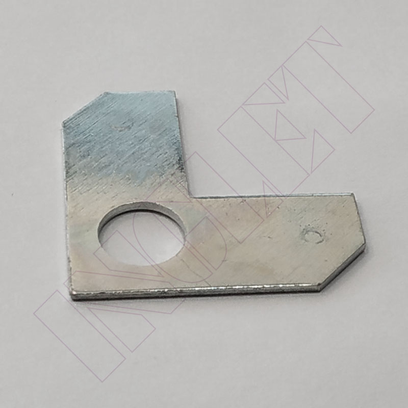 PLETINA PARA ANGULOS MARCOS ALUMINIO -100u- FC