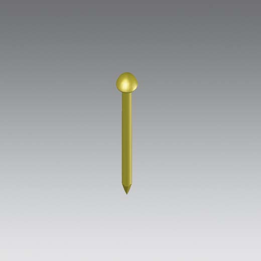 CLAVOS DORADOS, 1.8 x 16 mm -1 Kg-