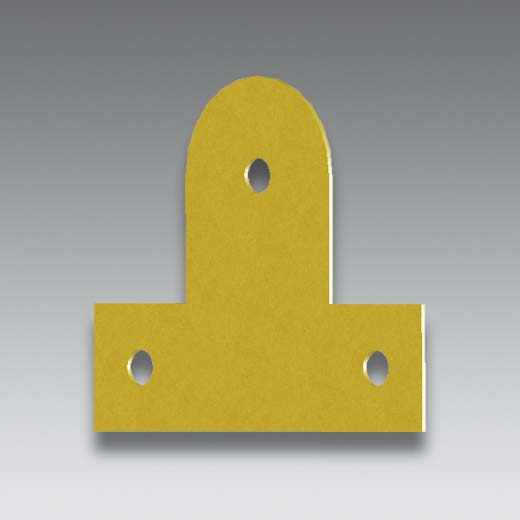 ALDABILLA FLEX LIENZOS, 25 mm -500 u-