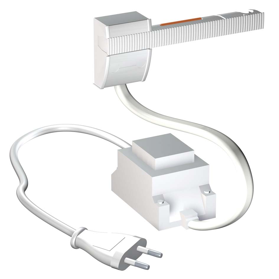 TRANSFORMADOR HALONGEN-LED 220 / 12 V -60 W-