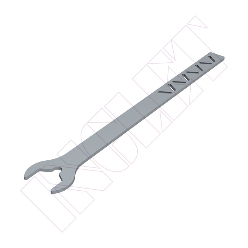 LLAVE DE SEGURIDAD BACK FRAME