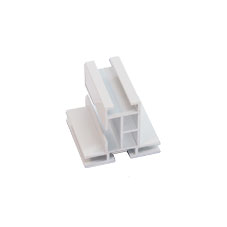 METRO PERFIL DOUBLE 44 OPEN BLANCO