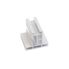 METRO PERFIL DOUBLE 44 CLOSED BLANCO