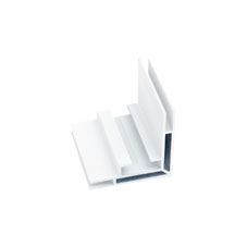 METRO PERFIL LIGHTBOX 50 BLANCO