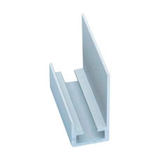 METRO PERFIL PANEL HANGING 18 PLATA