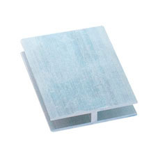 METRO PERFIL CONECTOR DIBOND BLANCO