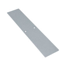 SET PIE SOPORTE FINO PLATA (FK-0105) -2 u-