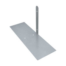 SET PIE SOPORTE LATERAL FUERTE NEGRO (FK-2130) 2u