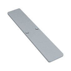 SET PIE SOPORTE FINO BISELADO PLATA (FK-0107) -2 u