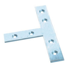 CONECTOR ALUMINIO "T" (FK-0650)