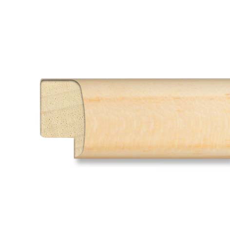 METRO MOLDURA NATURAL 23 x 15 mm