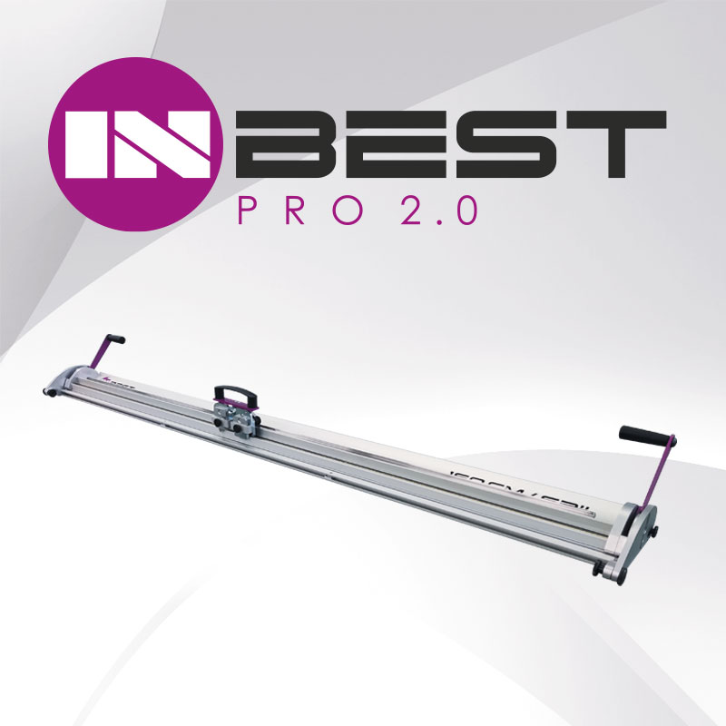 CORTADORA SOBREMESA INBEST PRO 2.0, 210 cm