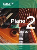 TRINITY COLLEGE - PIANO EXAM PIECES 2015-2017 GRADE 2