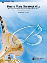 MARS B. - BRUNO MARS GREATES HITS