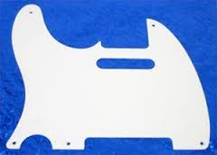 GOLPEADOR GUITARRA ELECTRICA - FENDER LH.060WHT