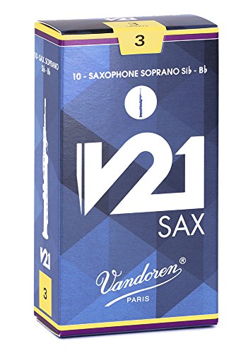 CAÑA SAXO SOPRANO - VANDOREN V21 Nº 3
