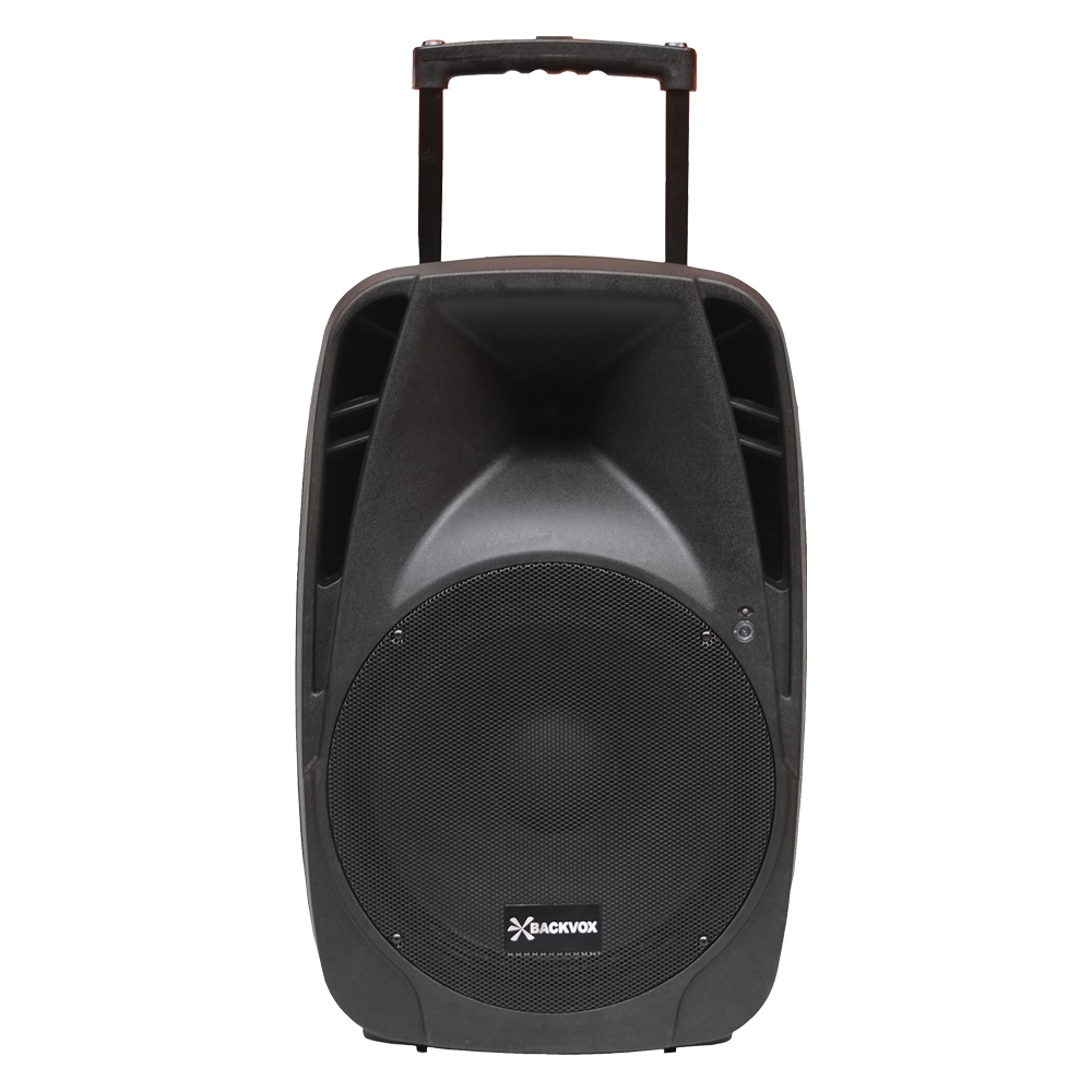 ALTAVOZ AMPLIFICADO - BACKVOX PSR15A-BT