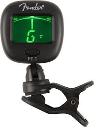 AFINADOR CROMATICO - FENDER FT1
