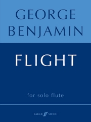 BENJAMIN G. - FLIGHT FLAUTA SOLA