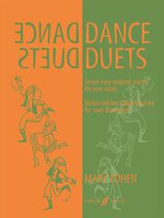 COHEN M. - DANCE DUETS FOR VIOLA