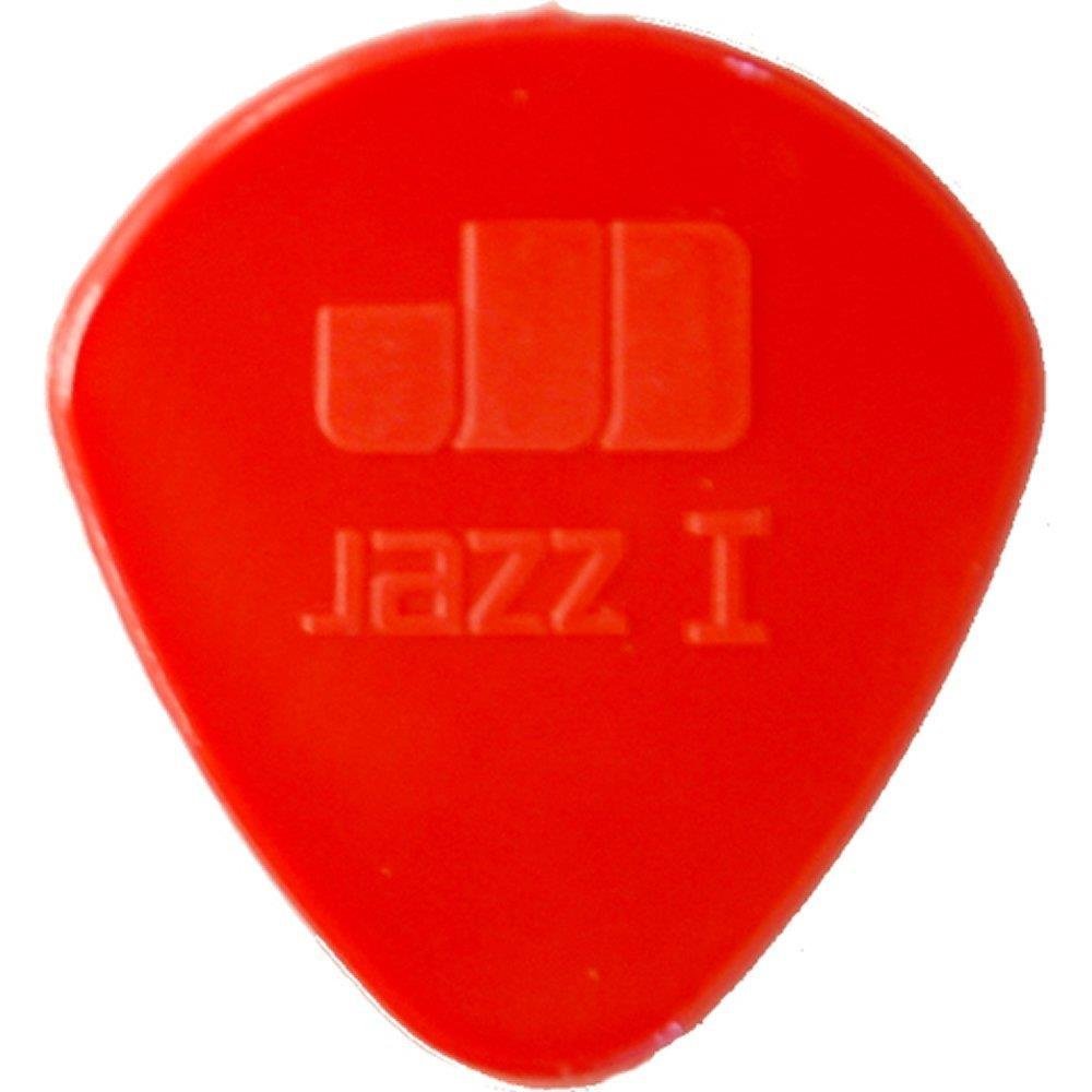 PUA - DUNLOP NYLON JAZZ I ROJO 1.10