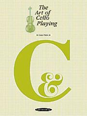 POTTER L. - THE ART OF CELLO PLAYING