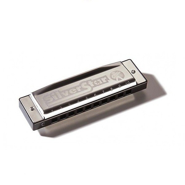 ARMONICA HOHNER - SILVER STAR SIB 504/20