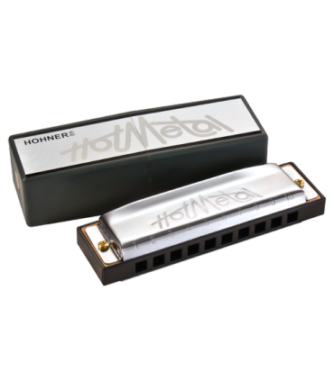 ARMONICA - HOHNER HOT METAL 20V 572/20 (C) DO