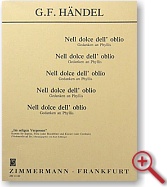HANDEL G.F. - CANTATA NELL DOLCE DELL´OBLIO (SOP/FL/P)