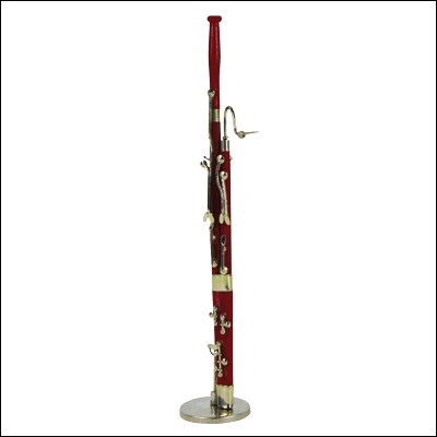 REGALO - MINIATURA FAGOT 18CM A06-1/8