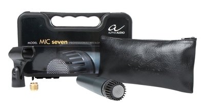 MICROFONO - ALPHA AUDIO MIC SEVEN