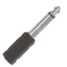 ADAPTADOR - PROEL ABS MINIJACK H/JACK M  M AT155