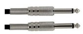 CABLE ALPHA AUDIO -  JACK JACK 3M basic line
