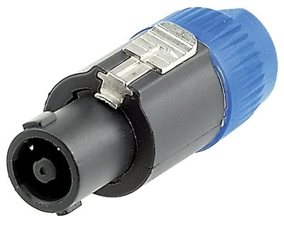 CONECTOR SPEAKON - ALPHA AUDIO - ALTAVOZ