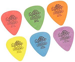 PUAS SURTIDAS - DUNLOP TORTEX